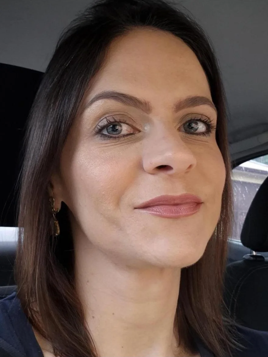Kátia Denize, nutricionista